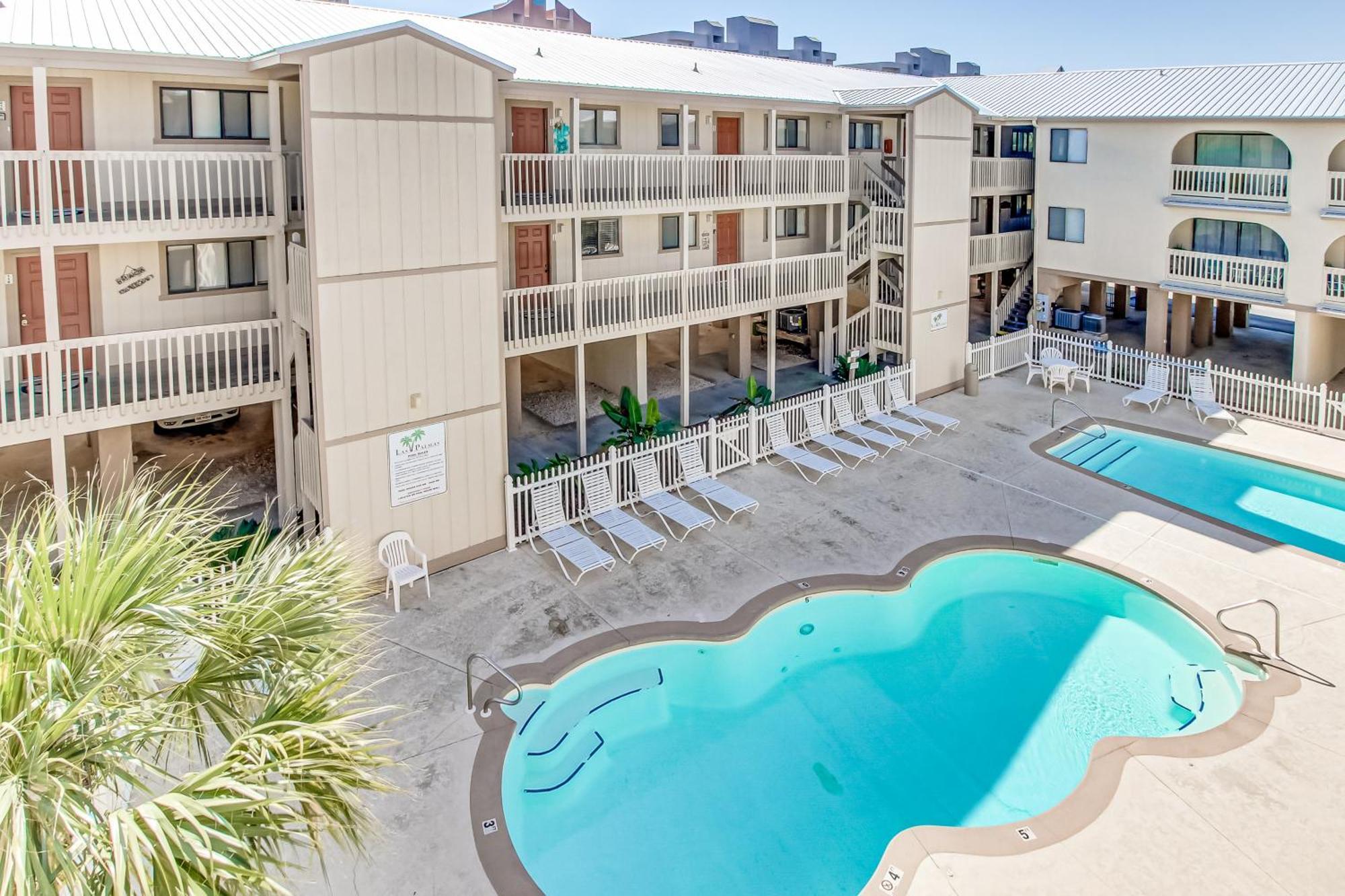 Las Palmas Gulf Shores Cameră foto