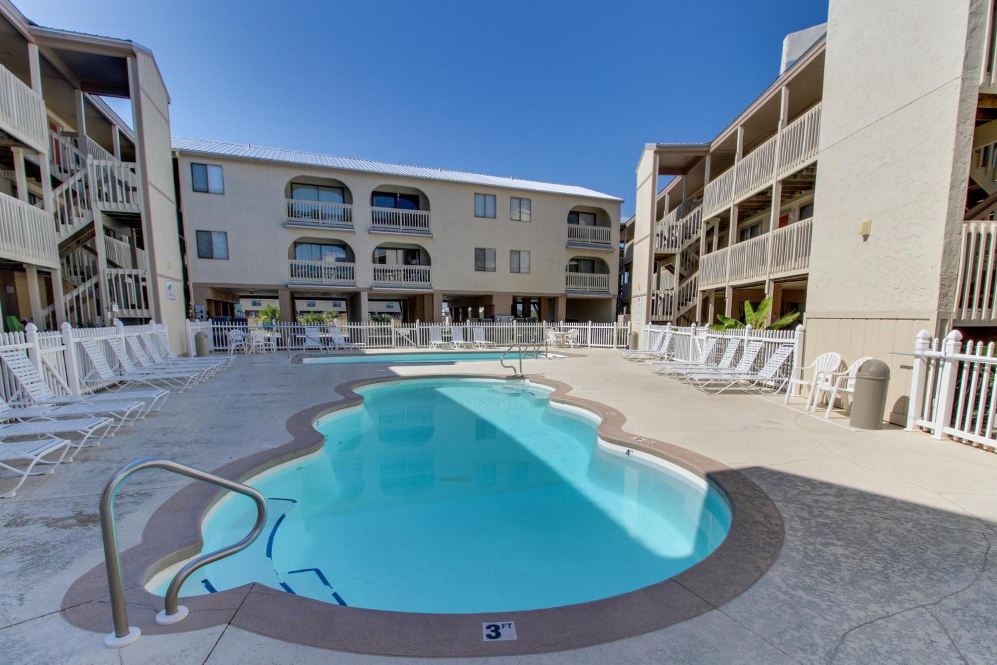 Las Palmas Gulf Shores Cameră foto